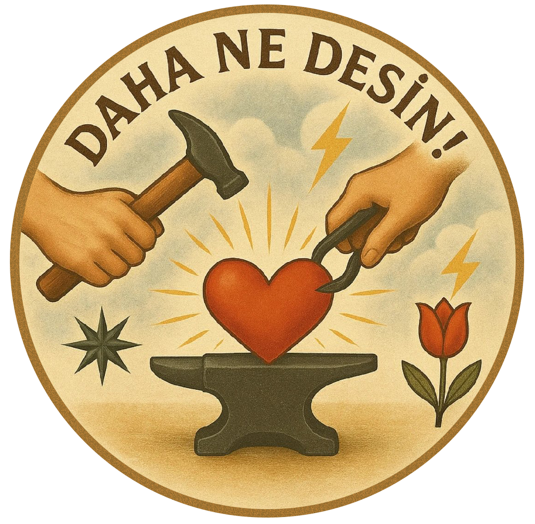 Daha Ne Desin